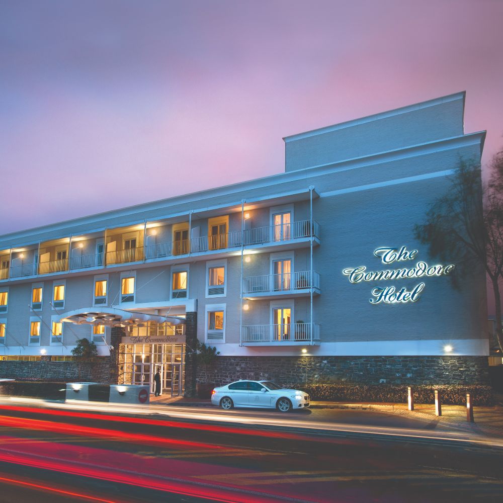 Commodore Hotel Commodore Hotel