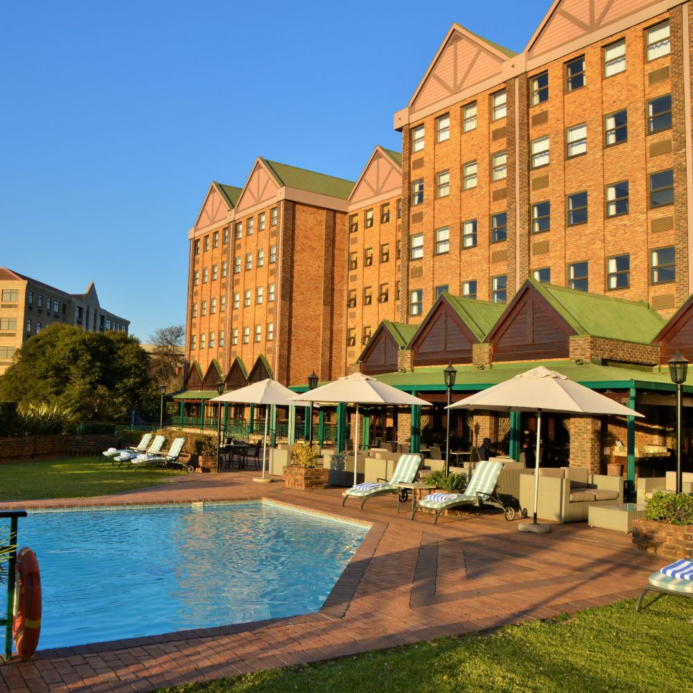 The Centurion Hotel